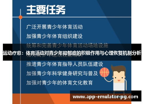 运动疗愈:体育活动对青少年抑郁症的积极作用与心理恢复机制分析 运动疗愈:体育活动对青少年抑郁症的积极作用与心理恢复机制分析